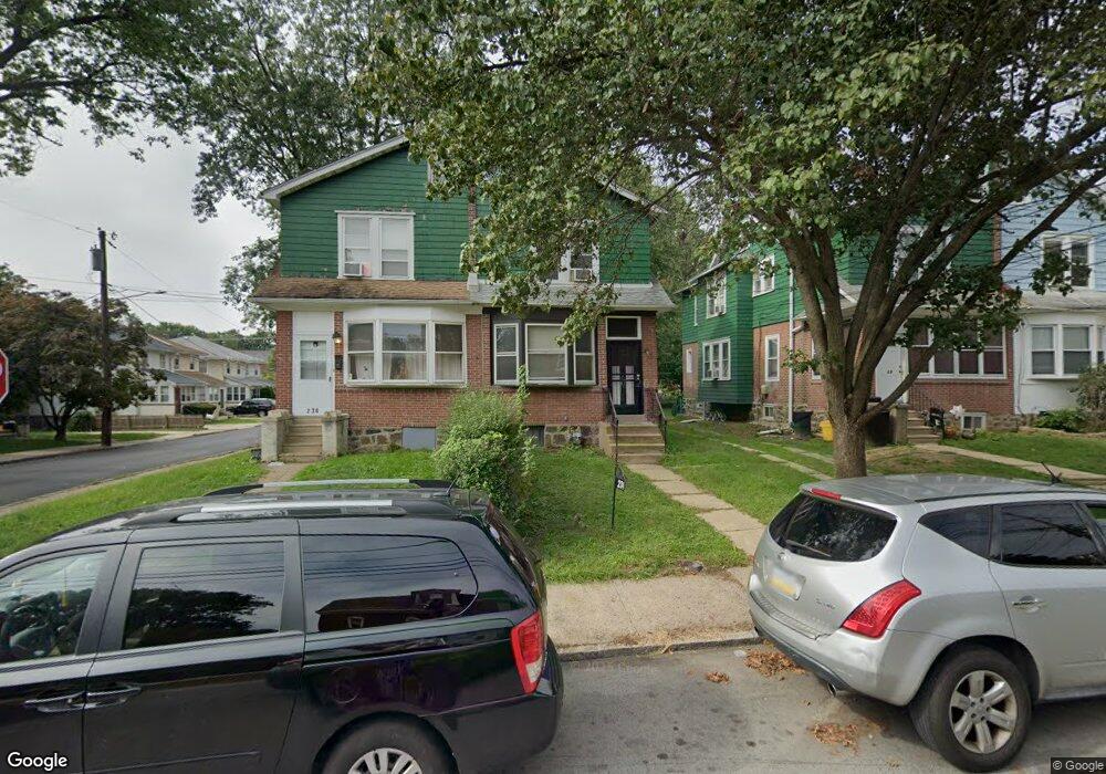 234 Clifton Ave, Darby, PA 19023 - photo 1