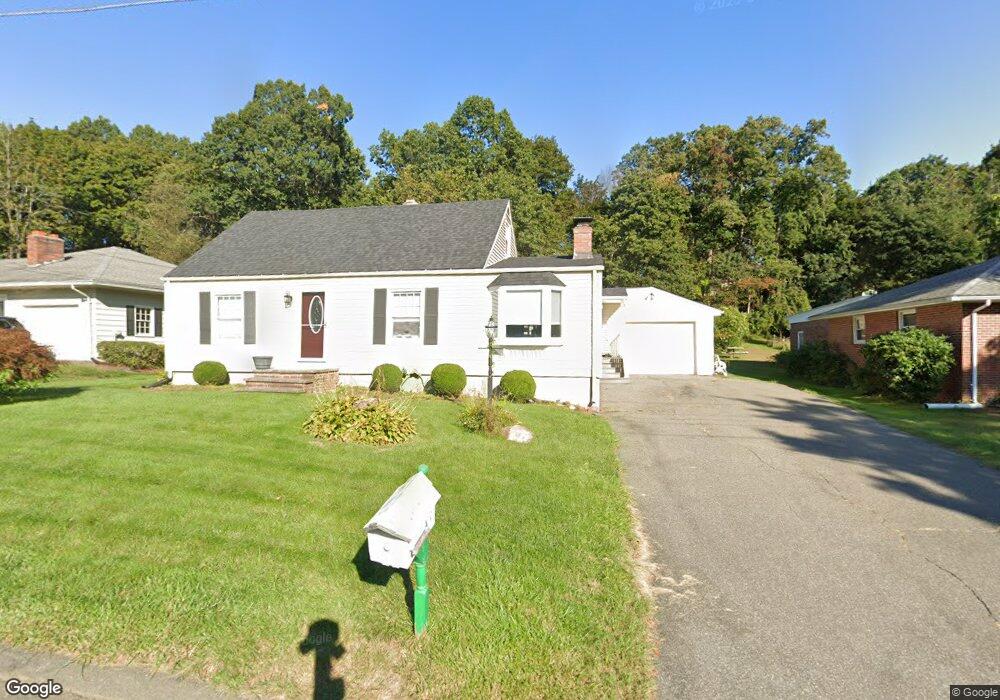 83 Audubon Ave, West Springfield, MA 01089 - photo 1