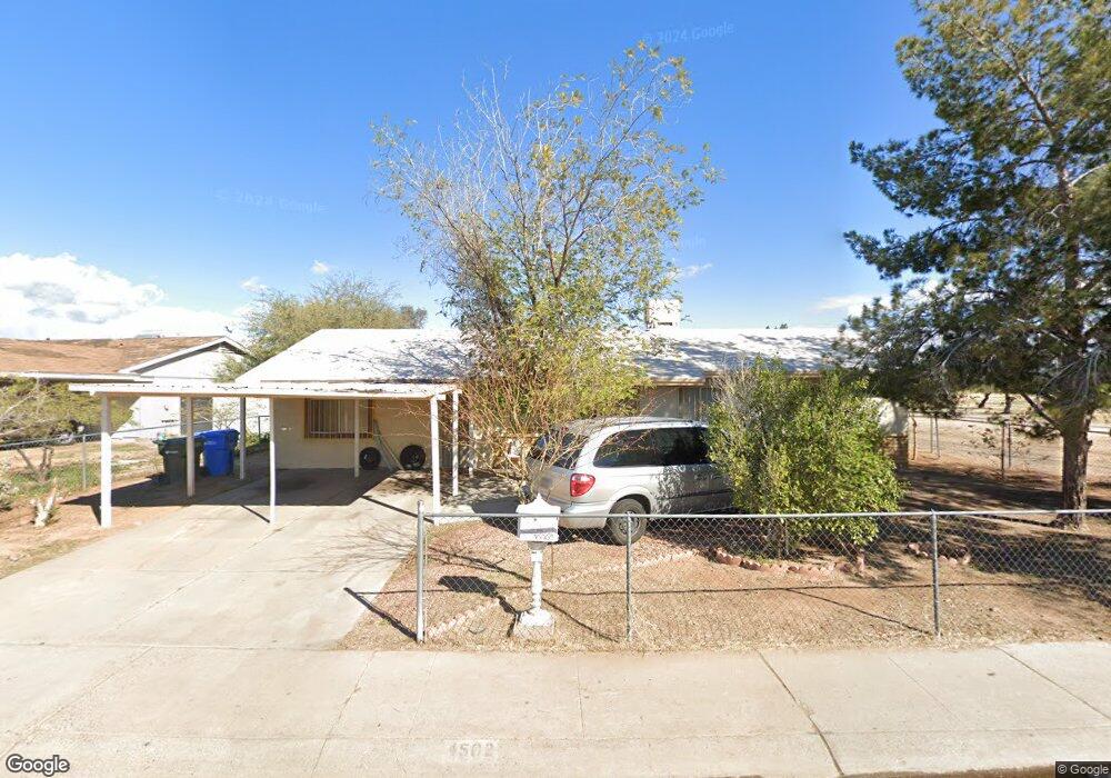 4502 W Hubbell St, Phoenix, AZ 85035 - photo 1