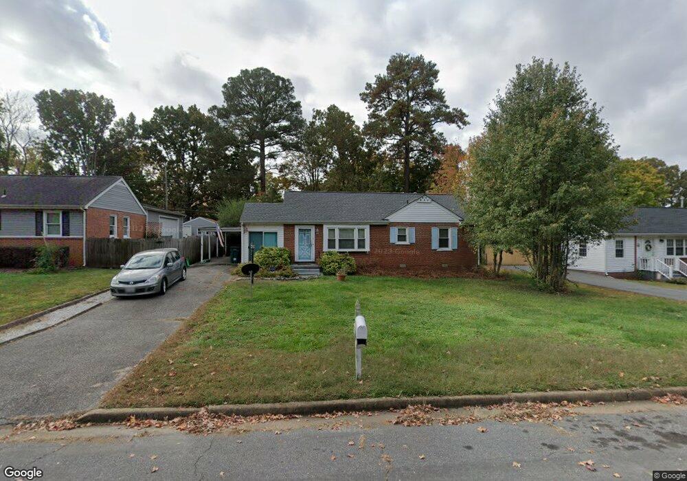 8909 Mapleton Rd, Henrico, VA 23229 - photo 1