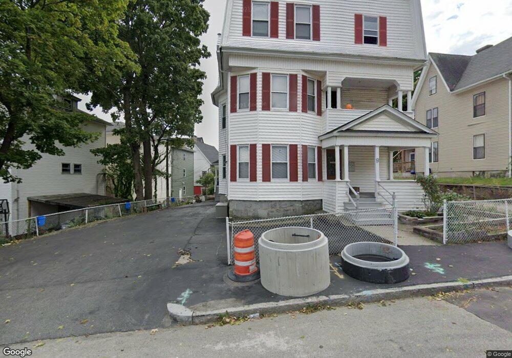 9 Lewis St, Worcester, MA 01610 - photo 1