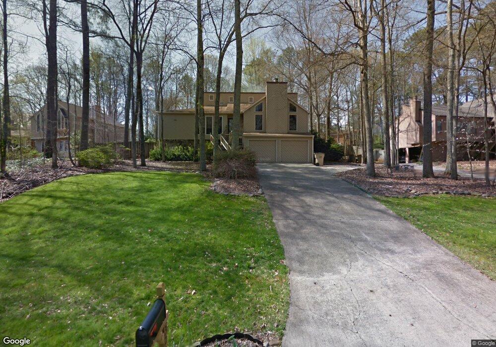 3238 Holly Mill Run, Marietta, GA 30062 - photo 1