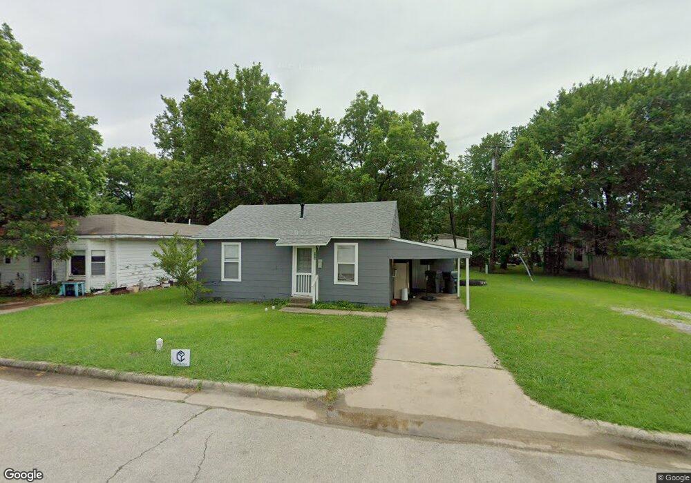 806 10th Ave NW, Ardmore, OK 73401 - photo 1