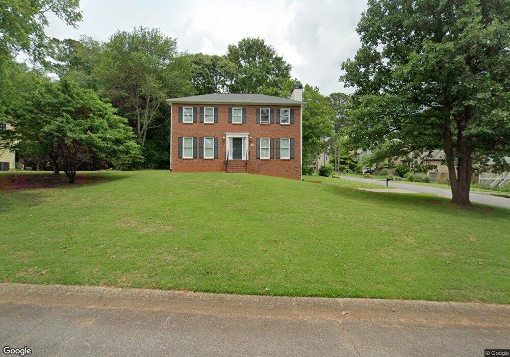 4920 Falcon Wood Trace, Marietta, GA 30066 - photo 1