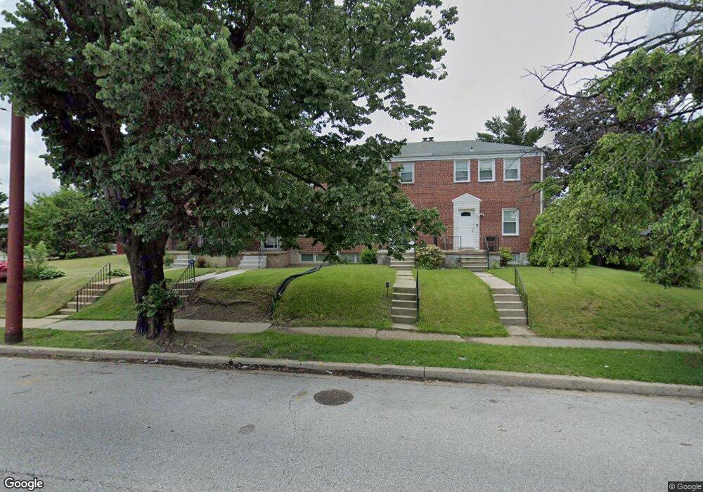 5904 Hillen Rd, Baltimore, MD 21239 - photo 1