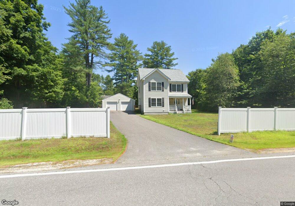 1667 Parker Mountain Rd, Strafford, NH 03884 - photo 1