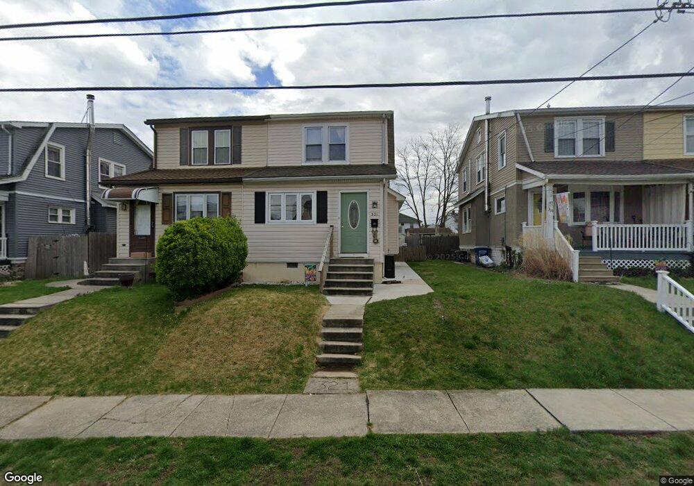 321 N Llanwellyn Ave, Glenolden, PA 19036 - photo 1