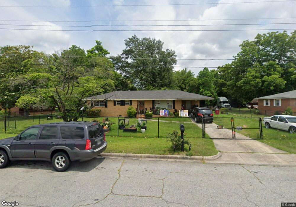 2539 Wallace Dr, Macon, GA 31206 - photo 1