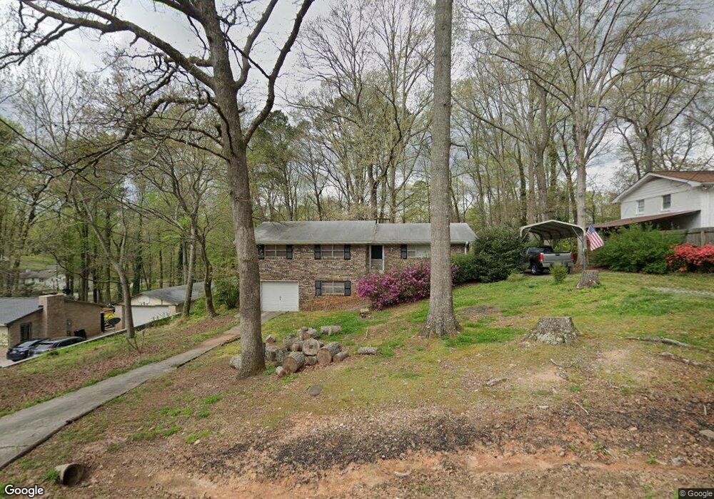 5695 Forest Dr, Acworth, GA 30102 - photo 1