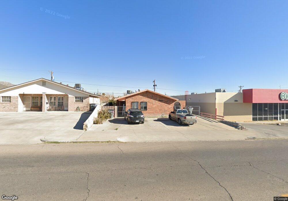 3907 Van Buren Ave unit A, El Paso, TX 79930 - photo 1
