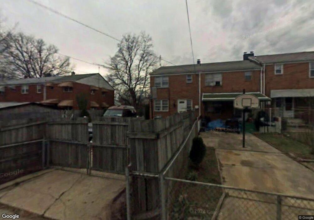 5471 Moores Run Dr, Baltimore, MD 21206 - photo 1