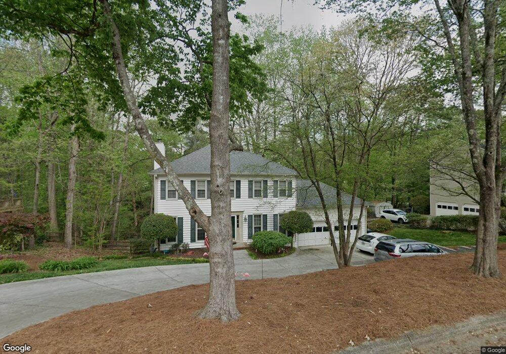 1776 Hunters Trace SW, Lilburn, GA 30047 - photo 1