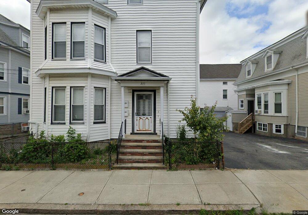 335 Whipple St, Fall River, MA 02724 - photo 1