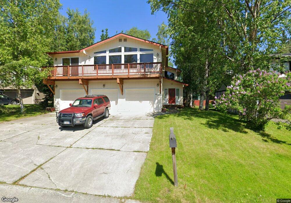 6721 Gloucester Place, Anchorage, AK 99504 - photo 1