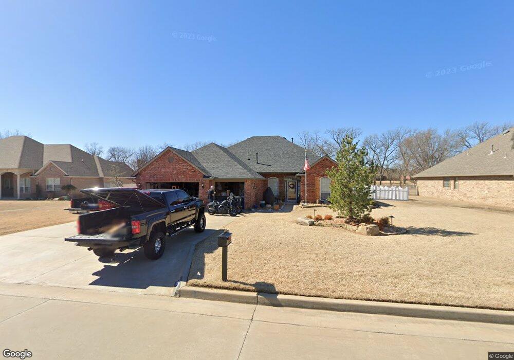 1602 Windmill Ridge, Shawnee, OK 74804 - photo 1
