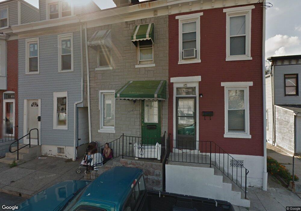626 Mulberry St, Reading, PA 19604 - photo 1
