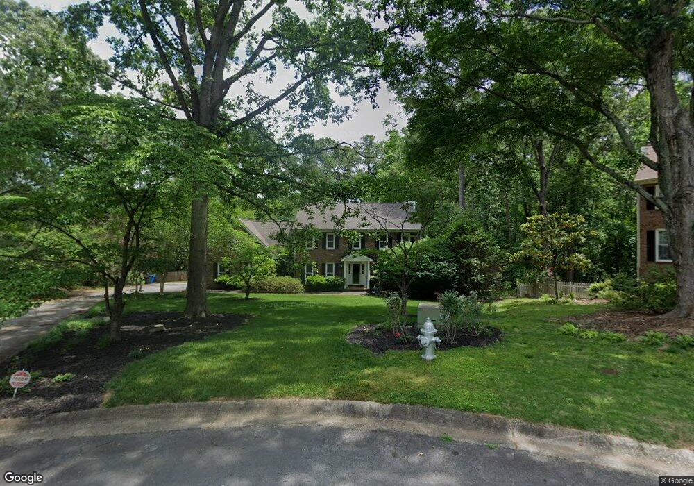 3481 Harvest Moon Trace SW unit 8, Lilburn, GA 30047 - photo 1