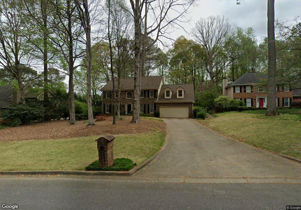 12095 N Hickory Trace, Alpharetta, GA 30004 - photo 1
