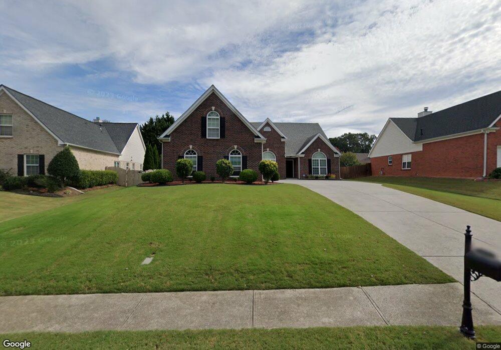 459 Grand Ashbury Ln, Buford, GA 30518 - photo 1