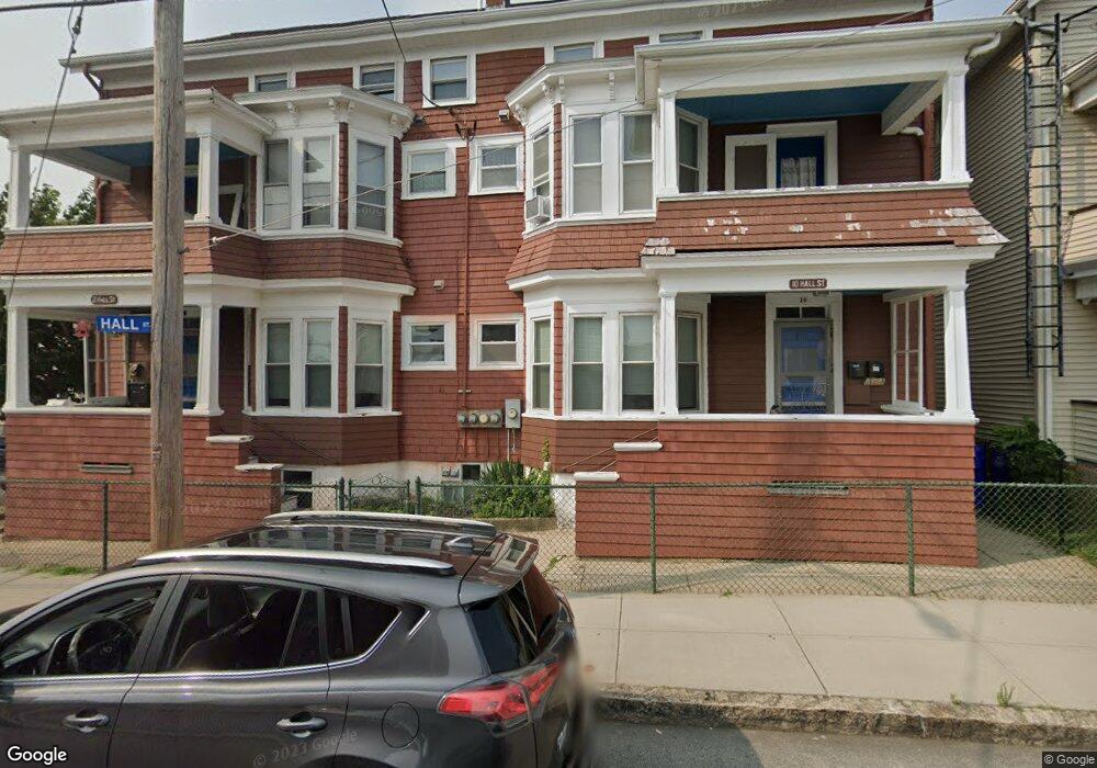 0 Hall St, Fall River, MA 02724 - photo 1