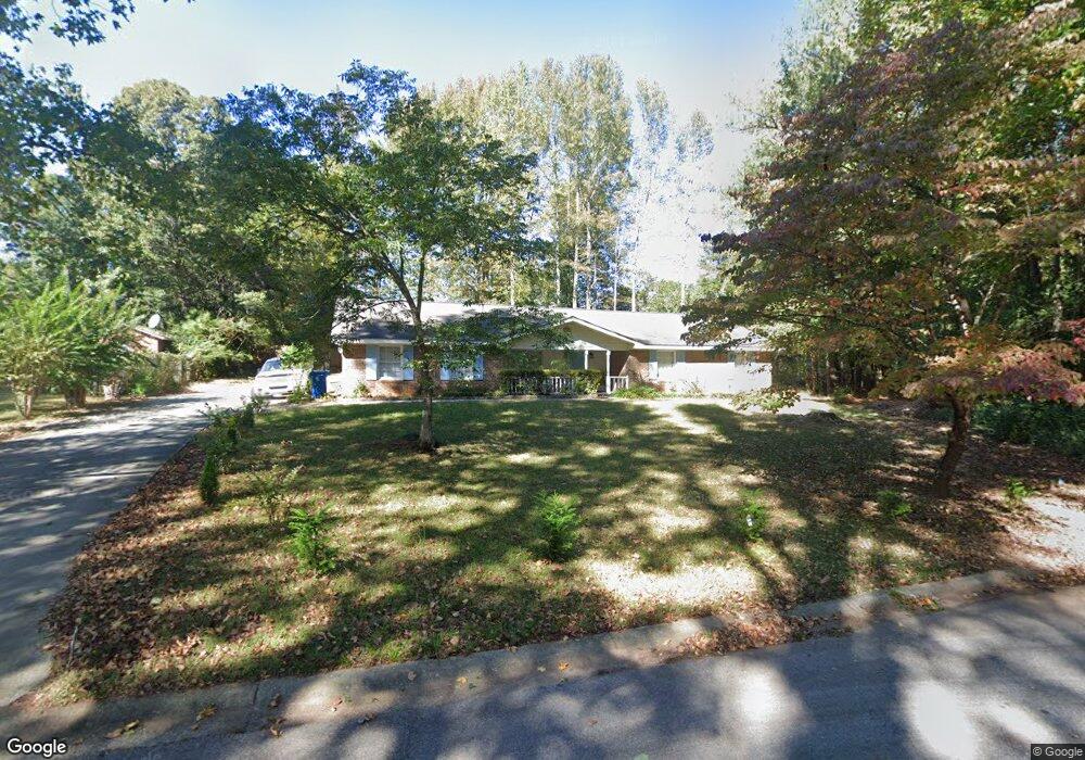 2030 Spring Ct SE, Conyers, GA 30013 - photo 1