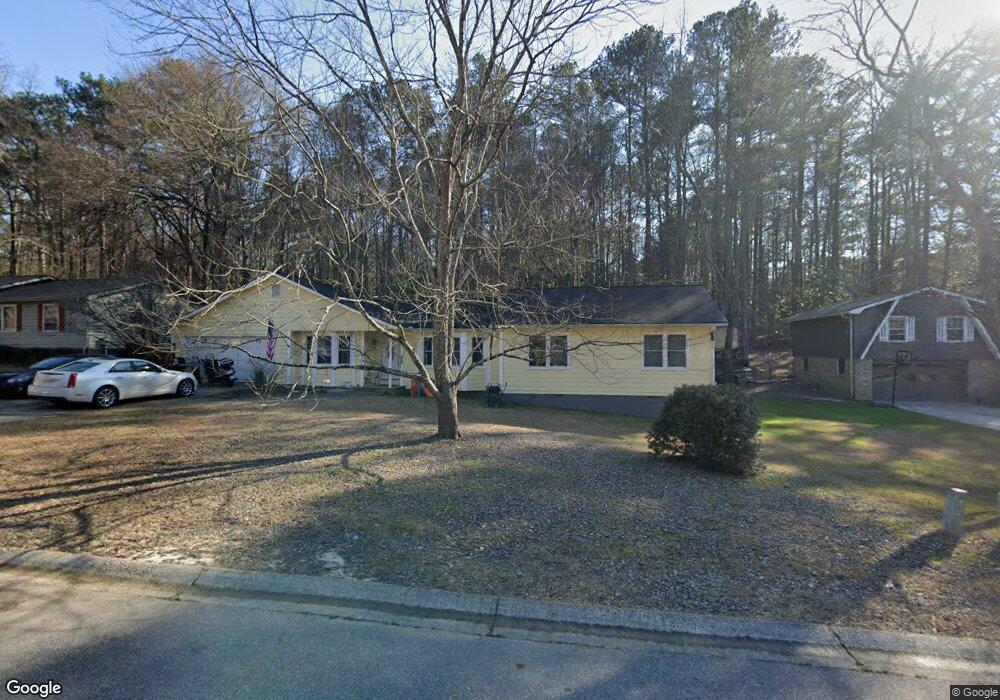 978 Ellison Ct, Austell, GA 30168 - photo 1