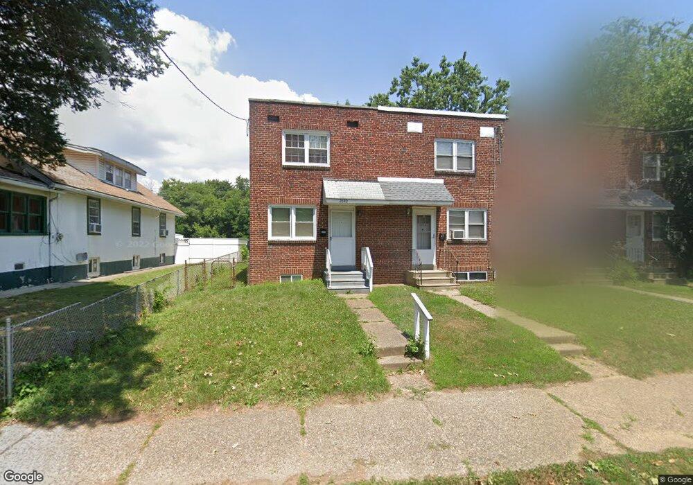 2842 N Congress Rd, Camden, NJ 08104 - photo 1