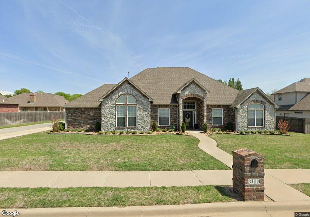 3114 Kingston Dr, Bartlesville, OK 74006 - photo 1