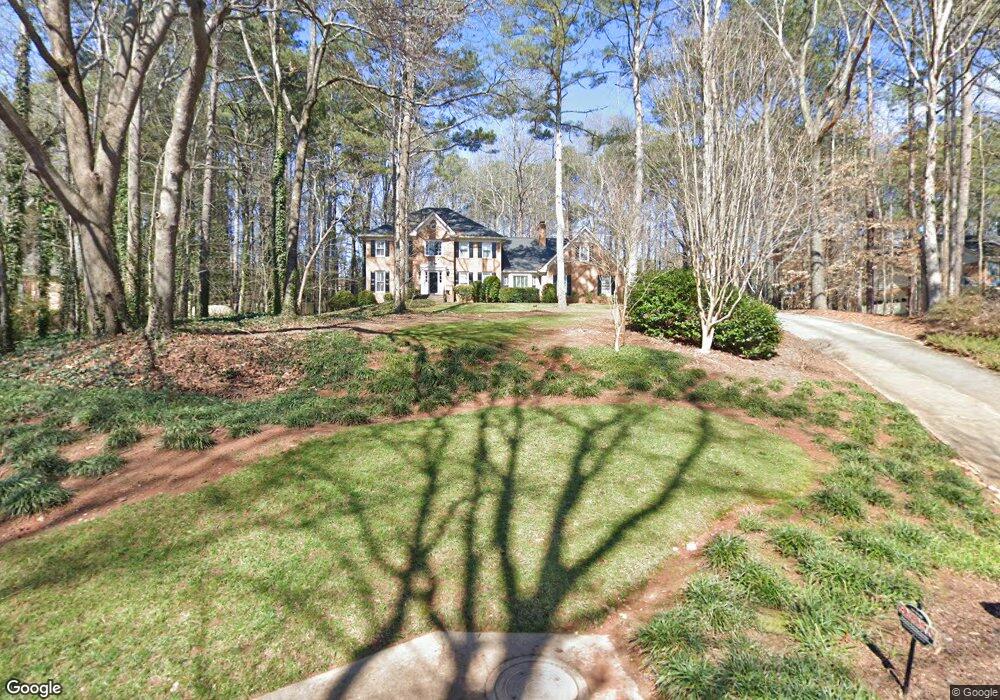6063 Millstone Run, Stone Mountain, GA 30087 - photo 1