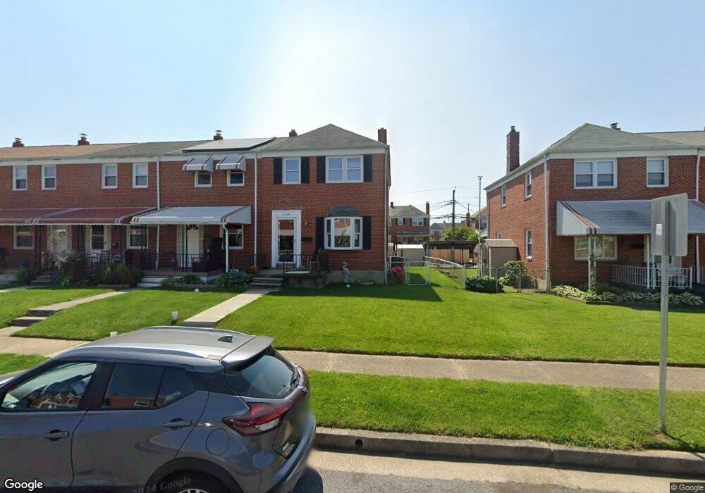 2210 Vailthorn Rd, Middle River, MD 21220 - photo 1