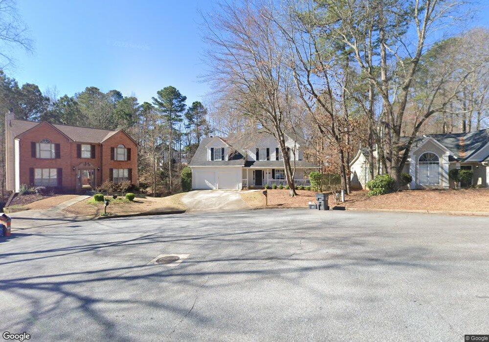 2462 Crofton Ct, Suwanee, GA 30024 - photo 1