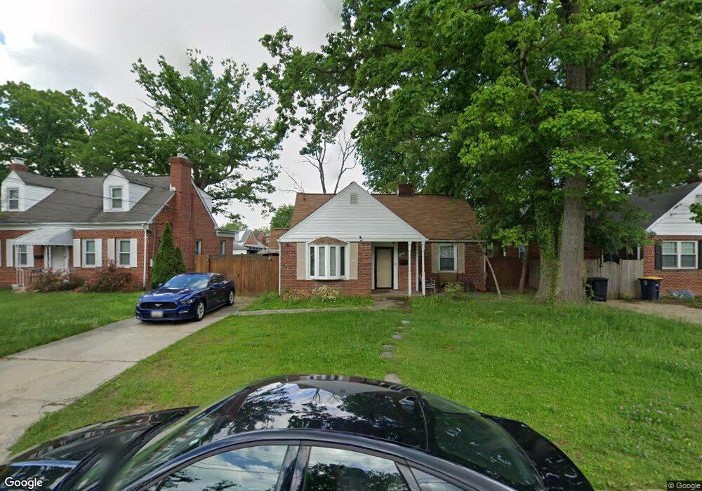 2605 Gaither St, Temple Hills, MD 20748 - photo 1