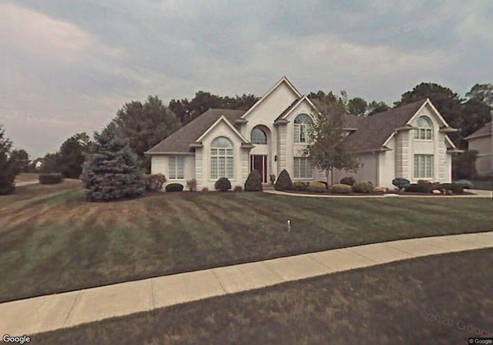 10823 Turne Grove, Fishers, IN 46037 - photo 1