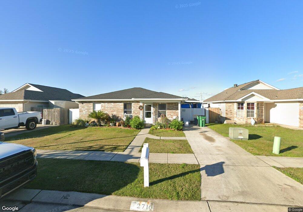 2716 Bayou Vista Dr, Marrero, LA 70072 - photo 1