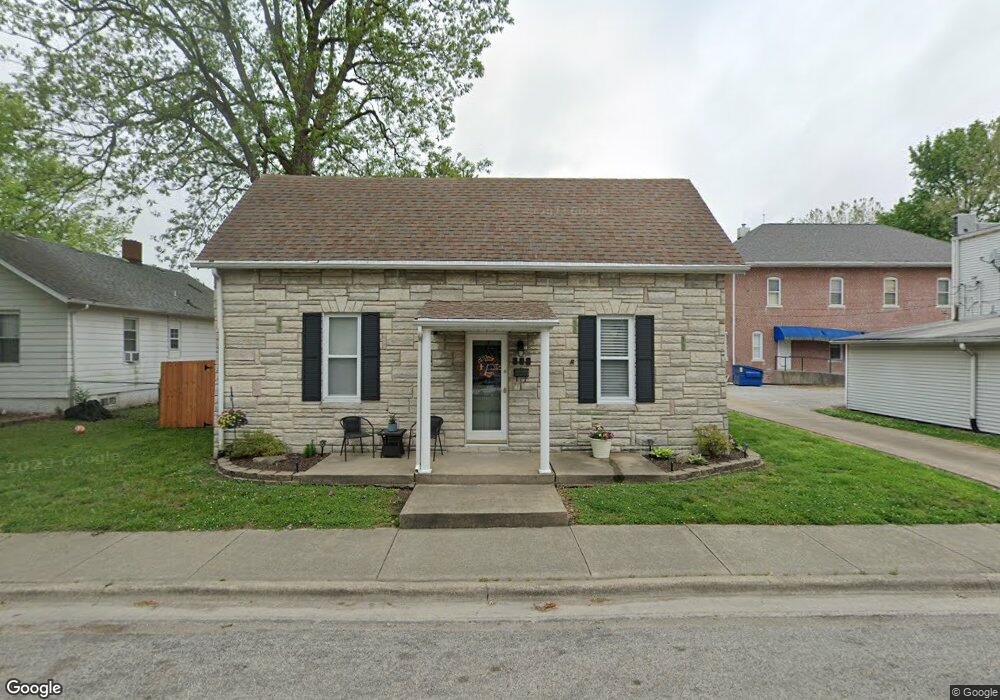 106 S Belleville St, Freeburg, IL 62243 - photo 1