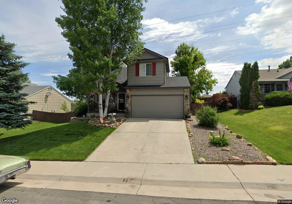 4410 S Halifax St, Centennial, CO 80015 - photo 1
