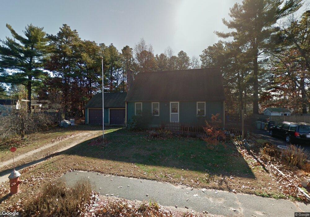 3 Hicks Cir, Easthampton, MA 01027 - photo 1