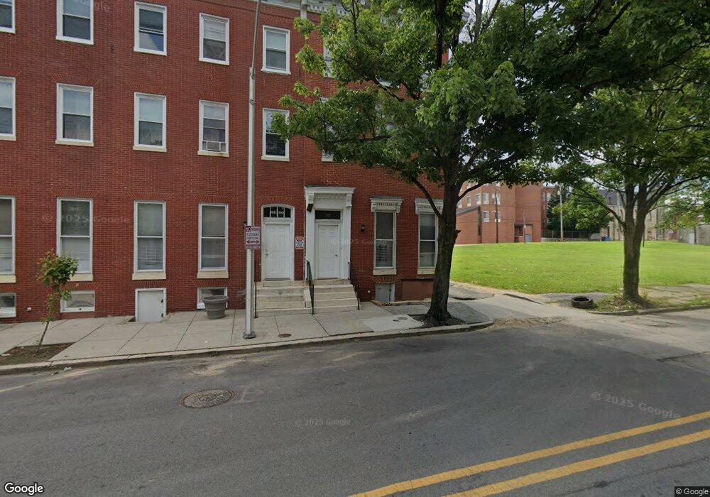 210 N Gilmor St unit B, Baltimore, MD 21223 - photo 1