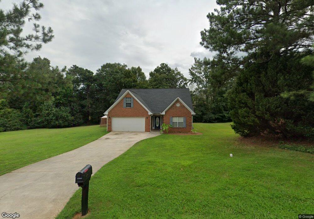 325 Pebble Brooke Pass, Covington, GA 30016 - photo 1