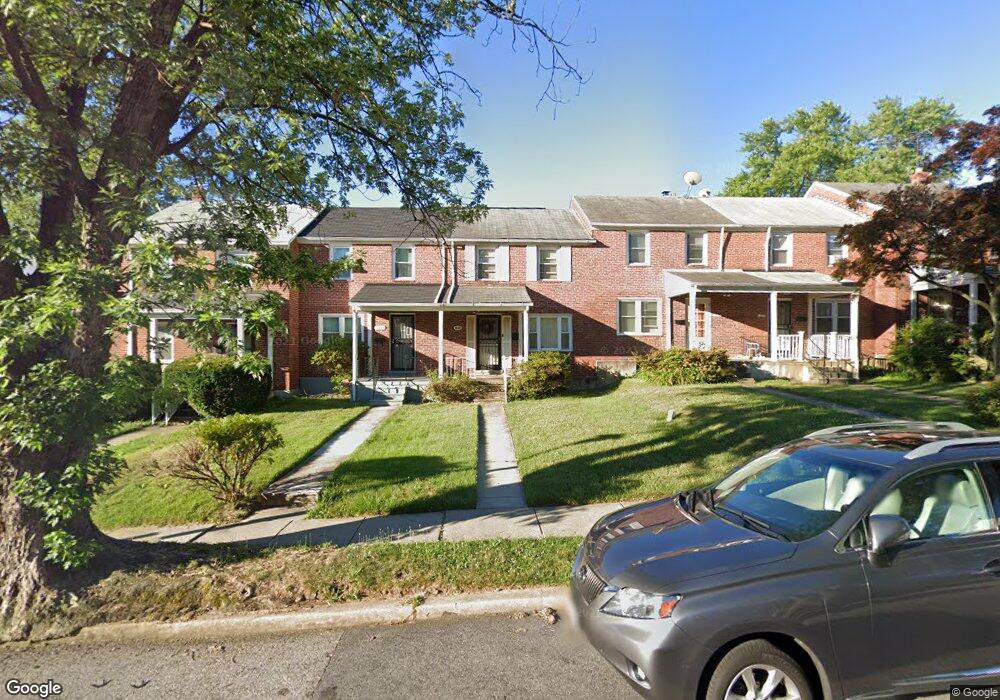 1333 Cedarcroft Rd, Baltimore, MD 21239 - photo 1