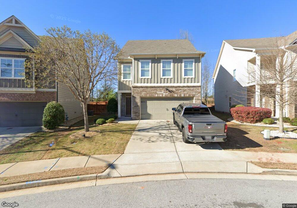 4060 Elsdon Drive C, Austell, GA 30106 - photo 1