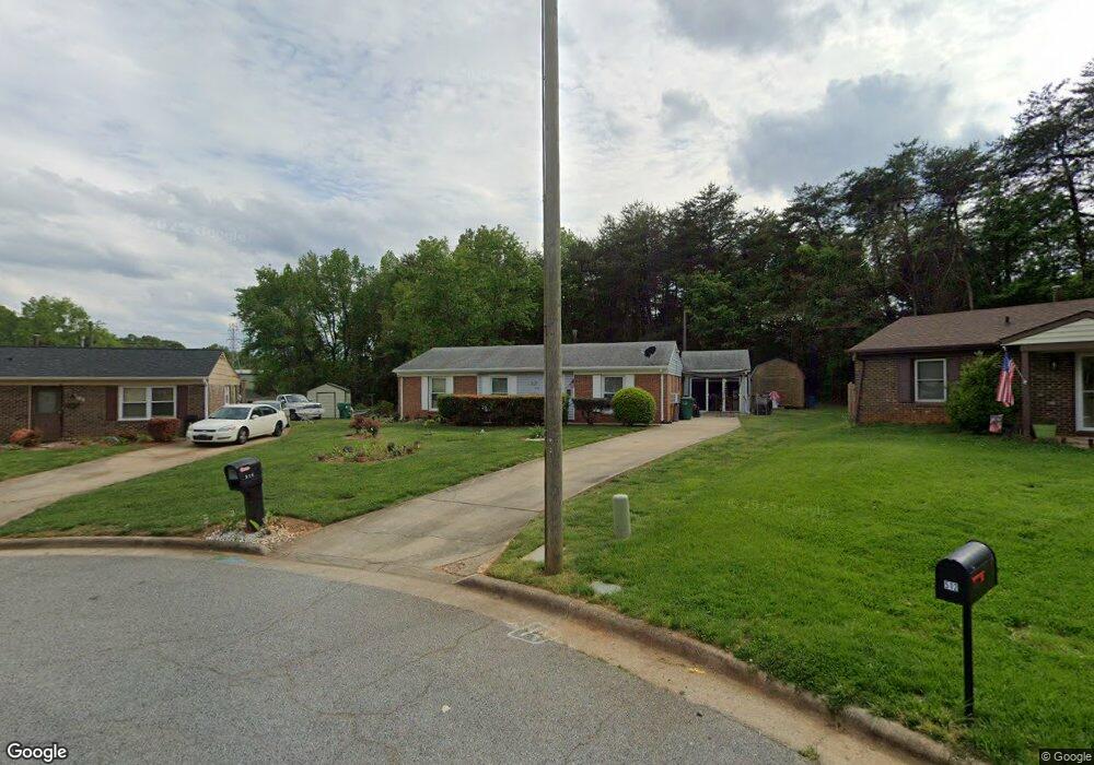 514 Pendleton Ct, High Point, NC 27260 - photo 1