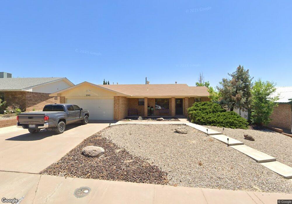 2340 Camino Del Rey unit 17, Alamogordo, NM 88310 - photo 1