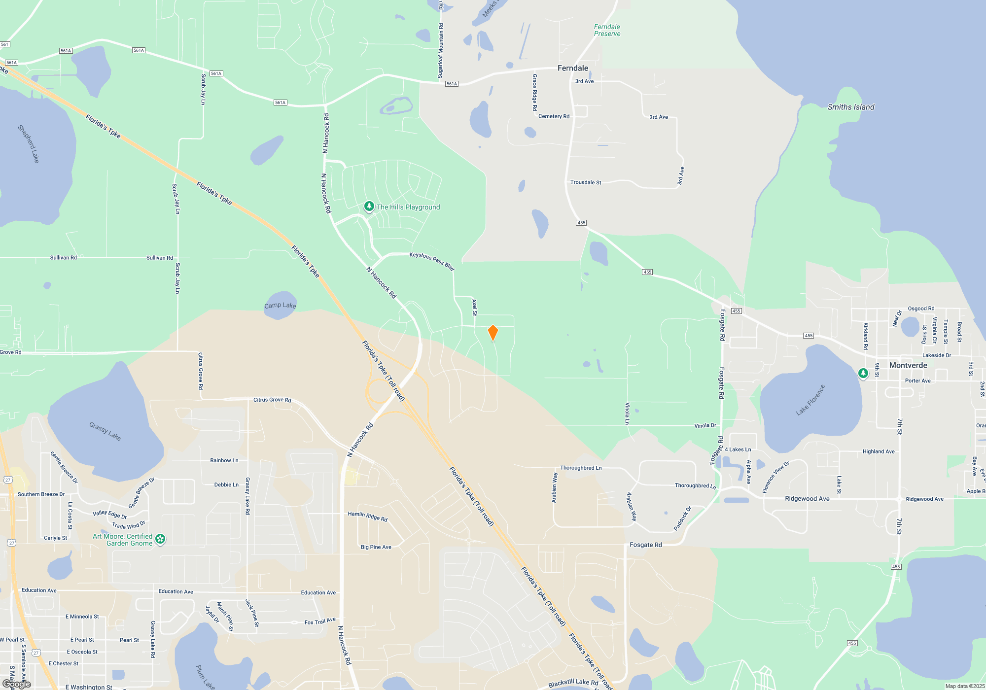 Open Map