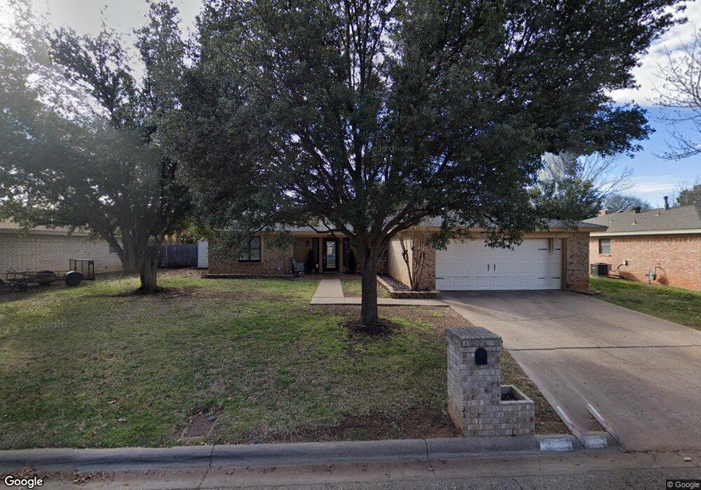 3249 Whitewing Way, Abilene, TX 79606 - photo 1