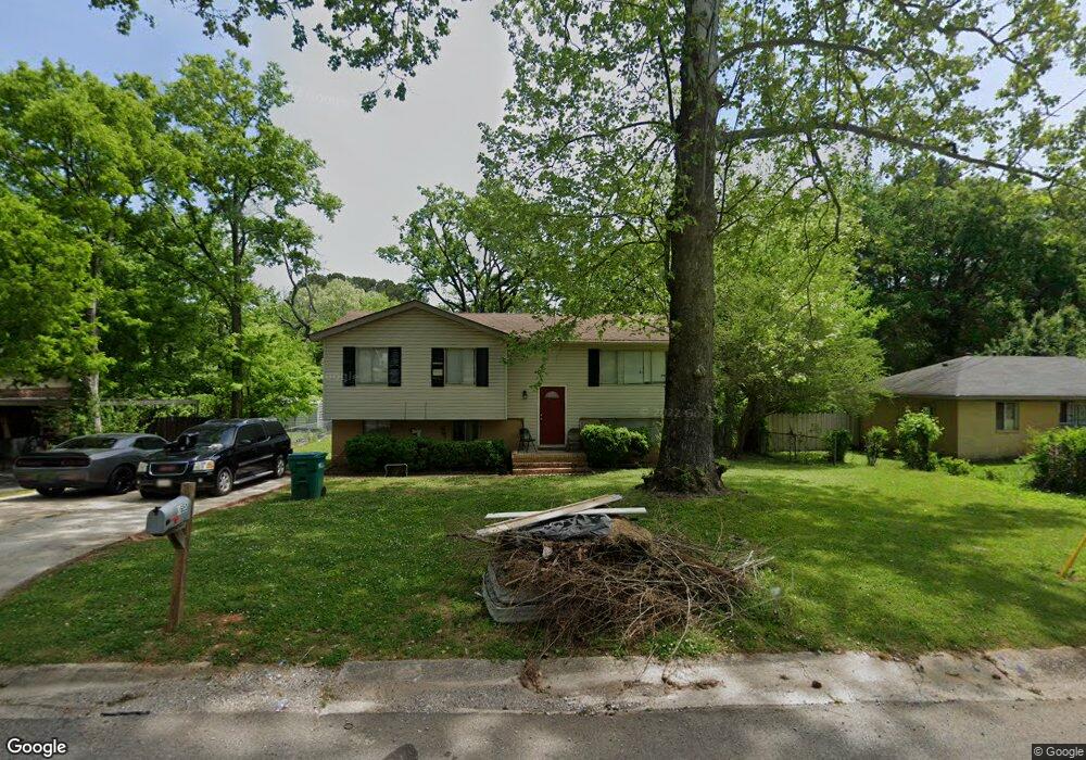 1653 Barrington Ln NE, Center Point, AL 35215 - photo 1