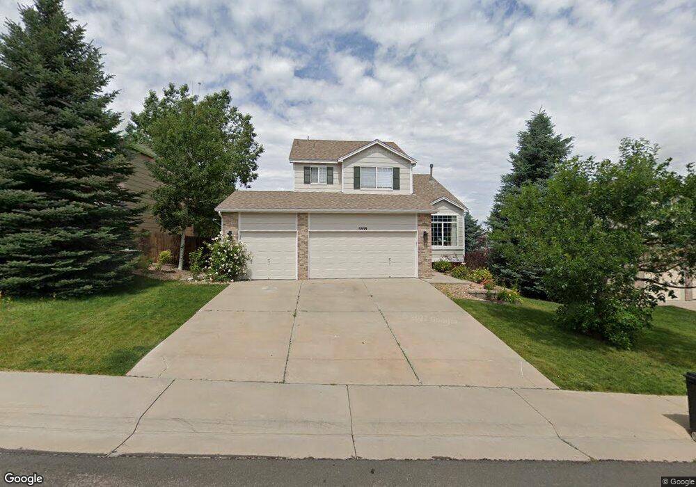 5559 S Versailles St, Aurora, CO 80015 - photo 1