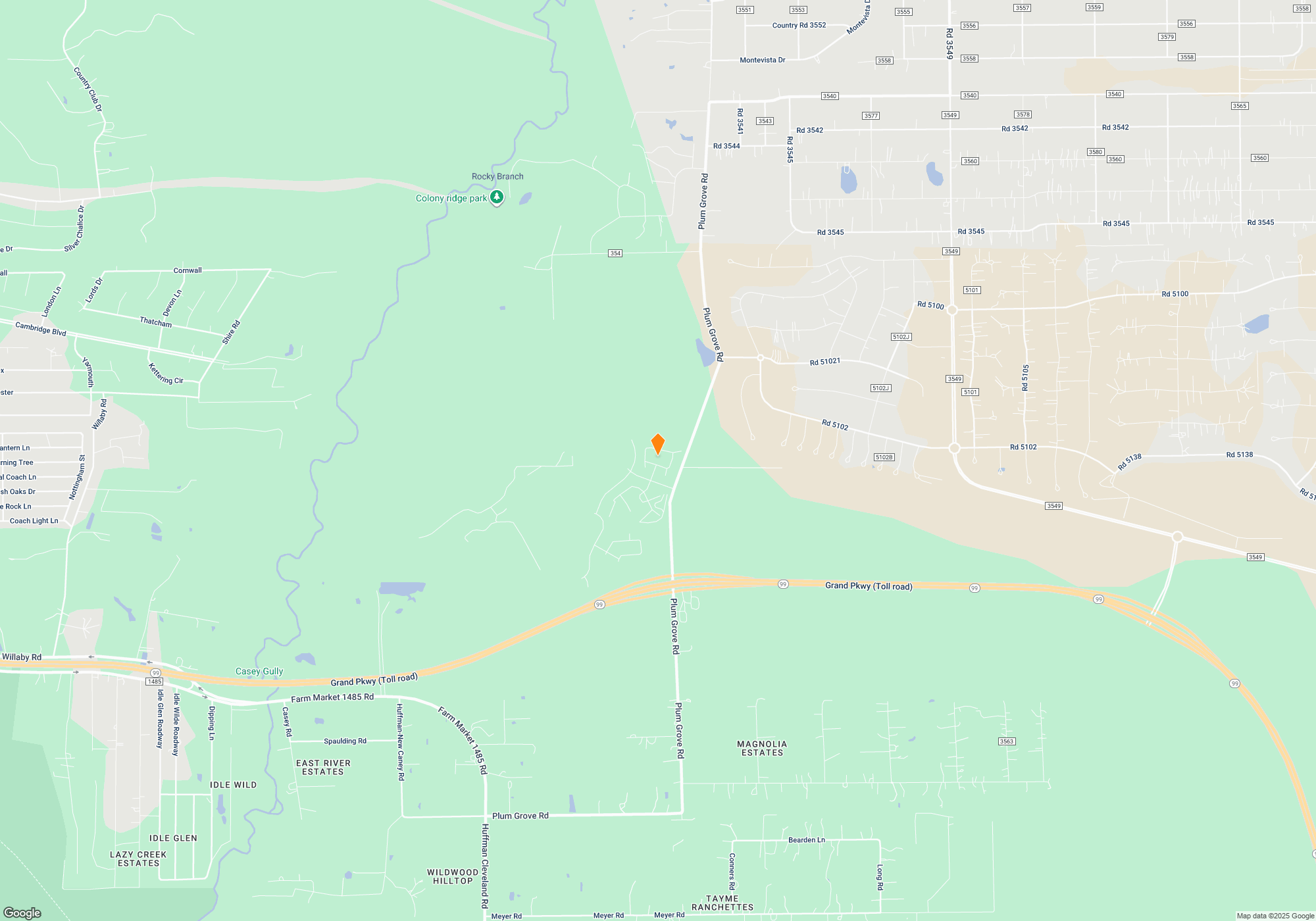 Open Map