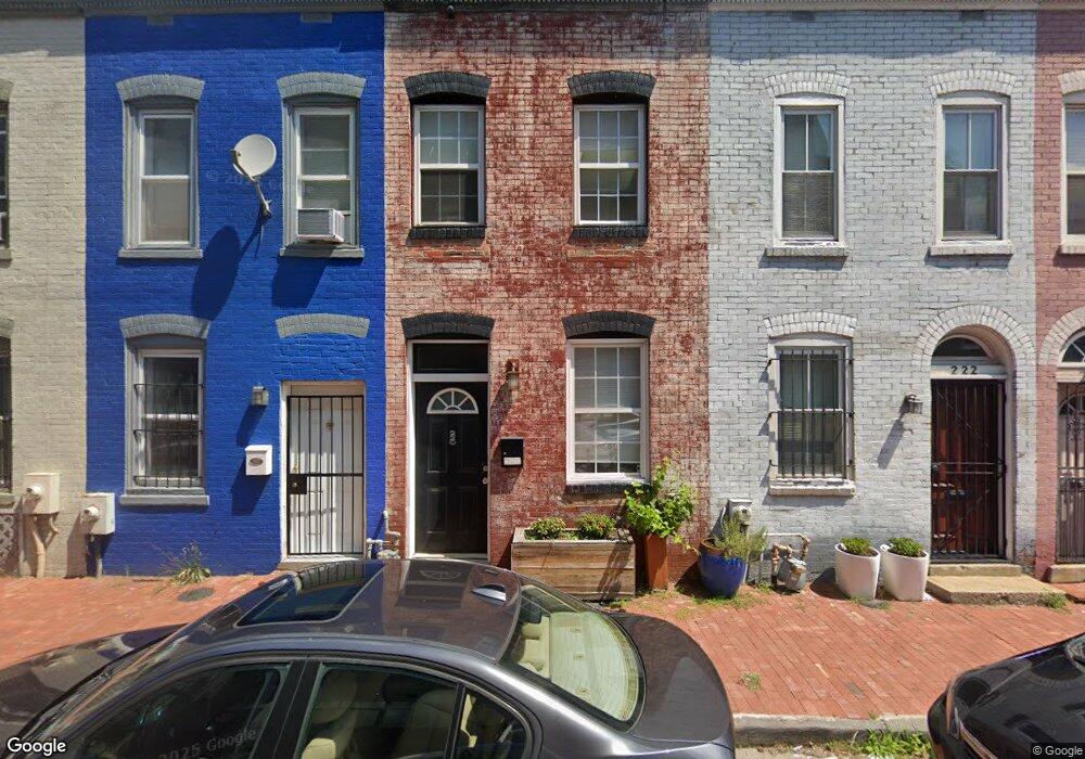 220 Parker St NE, Washington, DC 20002 - photo 1