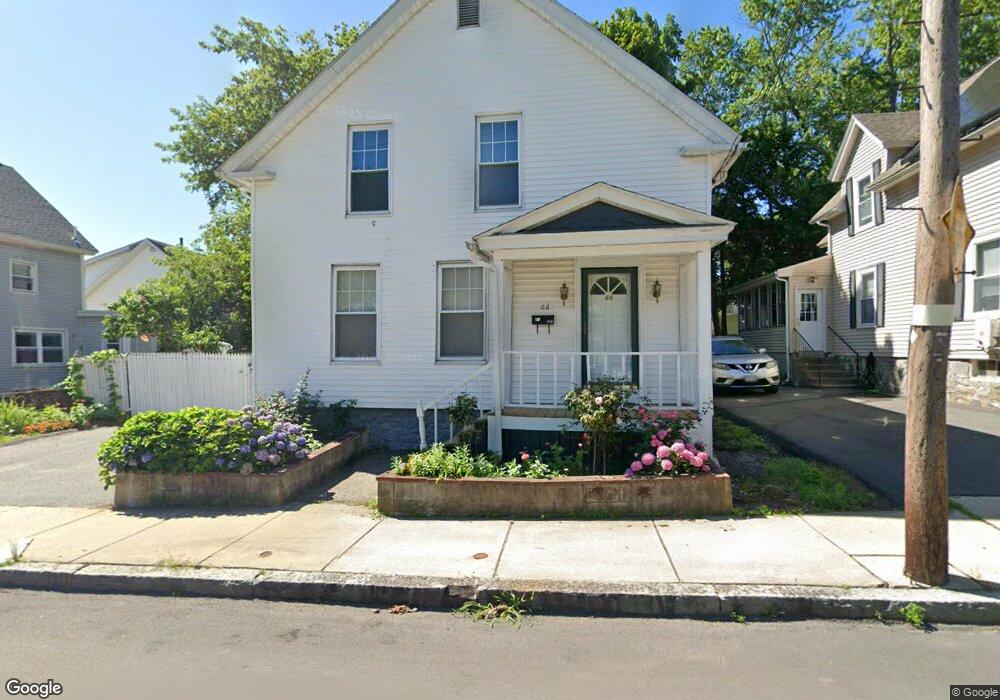 66 D St, Lowell, MA 01851 - photo 1